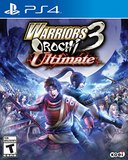 Warriors Orochi 3: Ultimate (PlayStation 4)